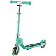 Globber Flow Foldable Junior Lights Mint - Children's Scooter
