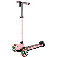 Globber E-MOTION 4 PLUS - Pastel Pink - Electric Scooter