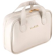 GloryStyles Travel Cosmetic Bag Cream - Make-up Bag