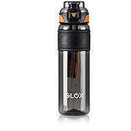 GLOX Tritanová láhev na pití 1 l černá 1020B - Drinking Bottle