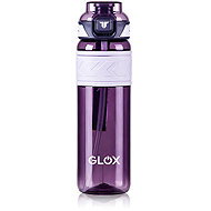 GLOX Tritanová láhev na pití 1 l fialová 1020P - Drinking Bottle