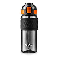 GLOX Tritanová láhev na pití 600 ml černá 1025B - Drinking Bottle