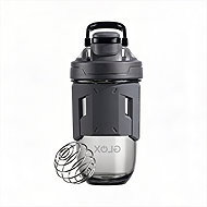 GLOX Tritanový šejkr 700 ml šedý - Shaker