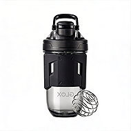 GLOX Tritanový šejkr 700 ml černý - Shaker