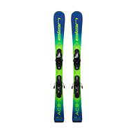 Elan RC Ace JRS + EL 4.5 120 cm - Downhill Skis 