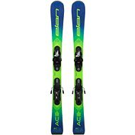 Elan RC Ace JRS + EL 7.5 160 cm - Downhill Skis 