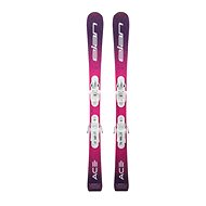 Elan RC Magic JRS + EL 4.5  - Downhill Skis 