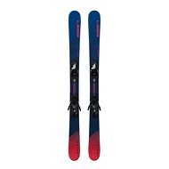 Elan LeeLoo Team JRS + EL 7.5 125 cm - Downhill Skis 