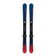 Elan LeeLoo Team JRS + EL 7.5 - Downhill Skis 