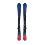 Elan LeeLoo Pro JRS + EL 4.5 105 cm - Downhill Skis 