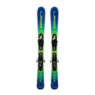 Elan Jett JRS + EL 4.5  - Downhill Skis 