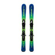 Elan Jett JRS + EL 4.5 080 cm - Downhill Skis 