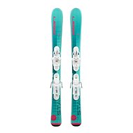 Elan Starr JRS + EL 4.5  - Downhill Skis 