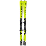 Fischer RC4 Power Ti AR + RS 10 PR - Downhill Skis 