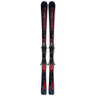Fischer The Curv DTi AR + RS 11 PR  - Downhill Skis 