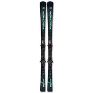 Fischer RC4 Power AR + RS 10 PR 165 cm - Downhill Skis 