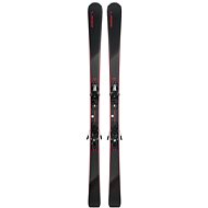 Elan Explore 6 Red LS + EL 9  - Downhill Skis 