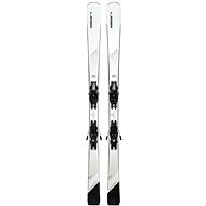 Elan White Magic LS + EL 9  - Downhill Skis 