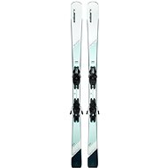 Elan Snow White LS + EL 9  - Downhill Skis 