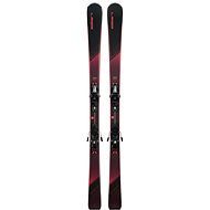 Elan Snow Black LS + EL 9  - Downhill Skis 