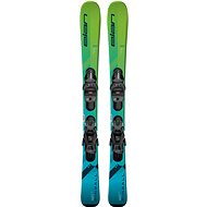 Elan Pinball Team JRS + EL 7.5  - Downhill Skis 