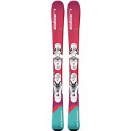 Elan Lil Magic JRS + EL 7.5  - Downhill Skis 