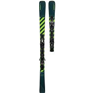 Elan Voyager Green + EMX 12  - Downhill Skis 