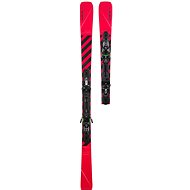 Elan Voyager Pink + EMX 12 - Downhill Skis 