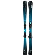 Elan Primetime N°3 W PS + EL 10  - Downhill Skis 