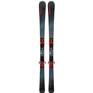 Elan Element Blue Red LS + EL 10  - Downhill Skis 