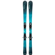 Elan Element W Blue LS + EL9 168 cm - Downhill Skis 