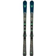 Rossignol Experience 80 Carbon Xpress + Xpress 11 GW - Downhill Skis 