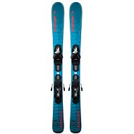 Elan Elan Maxx Blue JRS + EL 7.5  - Downhill Skis 