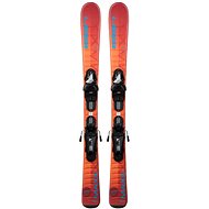 Elan Maxx Orange JRS + EL 7.5  - Downhill Skis 