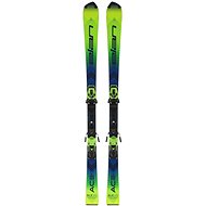 Elan ACE SLX Team Plate + ER 11 FF PRO  - Downhill Skis 