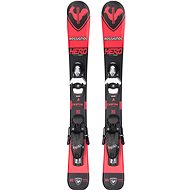 Rossignol Hero Pro + Team 4  - Downhill Skis 