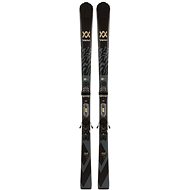 Völkl Deacon 7.6 + FDT TP 10  - Downhill Skis 
