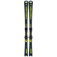 Fischer RC4 WC SC MT + RC4 Z12 PR - Downhill Skis 