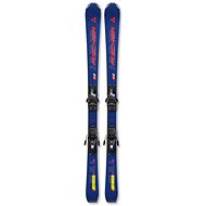 Fischer The Curv Pro Jrs + FS7 CA JRS  - Downhill Skis 