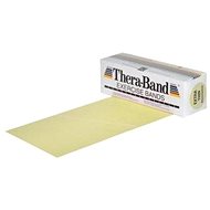 Thera-Band, beige, extra light weight, 5.5 m - Resistance Band