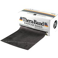 Thera-Band, black, extra heavy duty, 5.5 m - Resistance Band