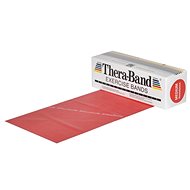 Thera-Band, červená, střední zátěž, 5,5 m - Resistance Band