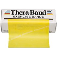 Thera-Band, yellow, light weight, 5.5 m - Resistance Band