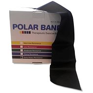 Thera-Band Latex Free, black - extra heavy duty, 45,7 m - Resistance Band