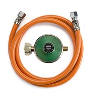 Gimeg Pressure regulator 30 Mbar Combi with 1.5m hose with 1/4" threads - Pressure Controller