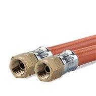 Gimeg Gas Hose 1,5m with 1/4" Bends - Gas Hose
