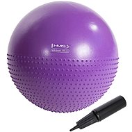 HMS YB03N Massager 55 cm purple - Gym Ball