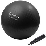 HMS YB02N 65 cm black - Gym Ball