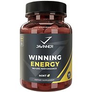 Jawinner WINNING ENERGY 3 pcs - Energy tablets