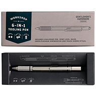 Gentlemen's Hardware MultiTool 6in1 ballpoint pen - Multitool 
